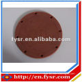 OEM Silicone Table Mat with Debossed Pattern